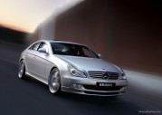 Mercedes-Benz CLS 6.1 Brabus Mercedes-Benz CLS 6.1 Brabus